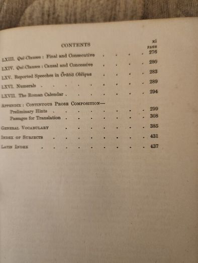Bradley's Arnold Latin Proes Composition. Edited By J. F. Mountford. 1963 Hardback In Good Condition. See Photos For Same.