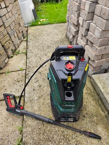 Parkside Power Washer