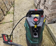 Parkside Power Washer