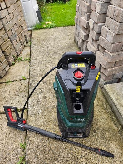 Parkside Power Washer