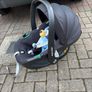 Maxi Cozi 360 pebble - seat and swivel base Image 2