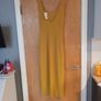 F&F Ribbed Style Sleevless Dress With Stretch.  S. 18 -  .   B.N.W.T. Image 3