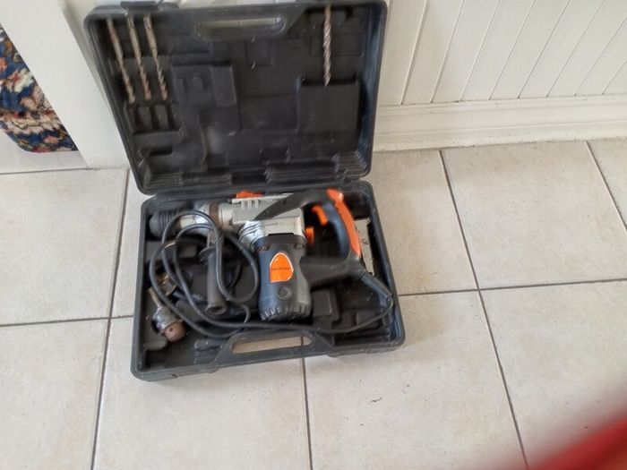 Hammer Drill