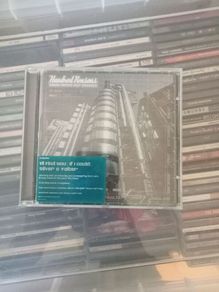 Hundred Reasons - Ideas Above our Station CD