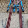 Heavy duty Towing a frame dolly transport recovery Image 5