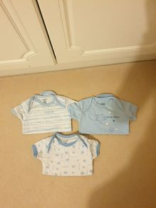 Calvin Klein vests