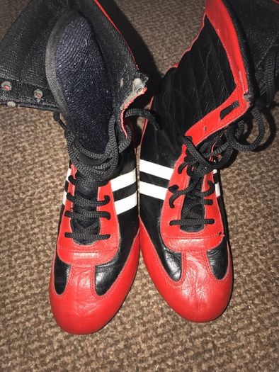 Men's  boxing  boots