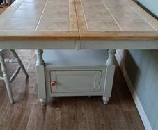 Table and 4 Chairs