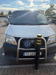 Hiace for sale great condition for its age