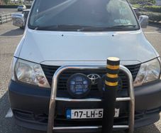 Hiace for sale great condition for its age