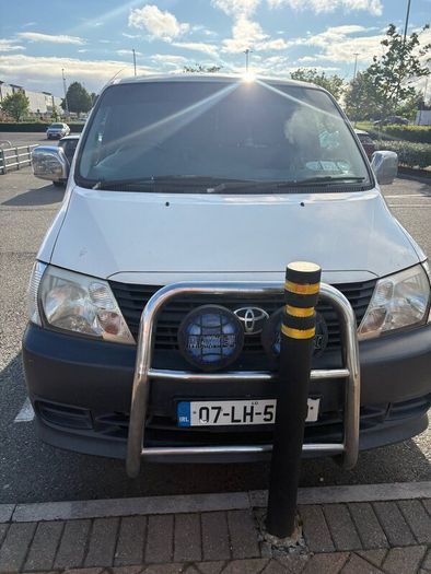 Hiace for sale great condition for its age