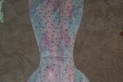 Mermaid Tail Blanket