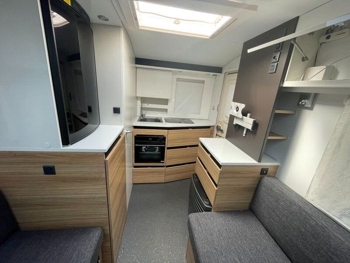 Adria Action 361LT Caravan