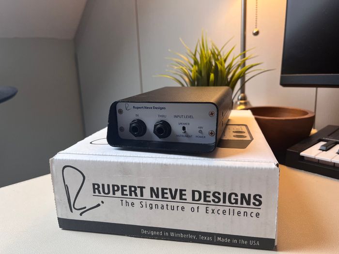 Rupert Neve RNDI