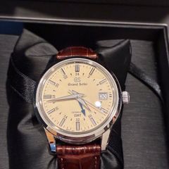 Watch, Grand Seiko SBGM221 Elegance collection