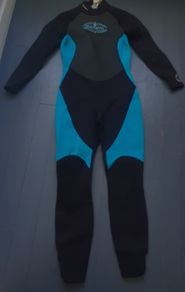 woman wetsuit long 12