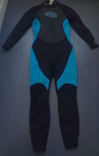 woman wetsuit long 12