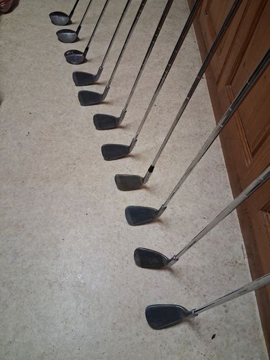 Mens Golf clubs