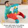 Fisher-Price 2-Sided Steady Speed Baby Walker with Songs and Phrases Image 3