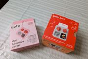 New Yoto Mini + pink case