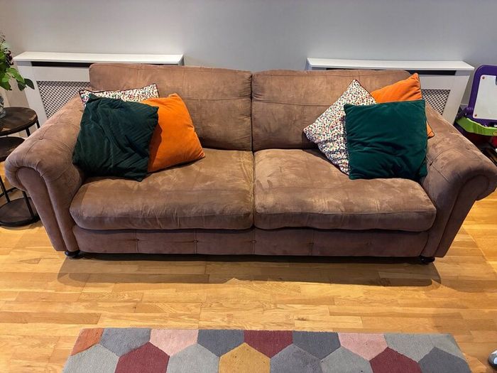 3 seater DFS Mossley Sofa/couch