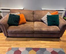 3 seater DFS Mossley Sofa/couch