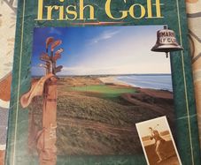 The Book Of Irish Golf by John Redmond