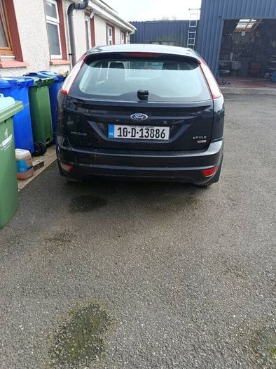 Ford focus 1.6 diesel