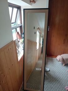 Full length mirror