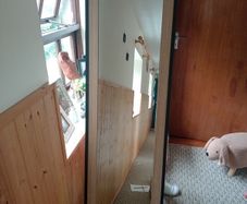 Full length mirror