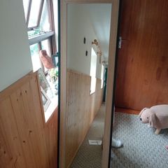 Full length mirror