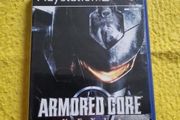 Armored Core Nexus PlayStation2 Ps2 Games Original