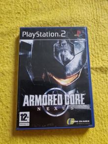 Armored Core Nexus PlayStation2 Ps2 Games Original