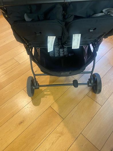 Double Buggy