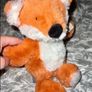Soft Toy Fox Comforter Image 3