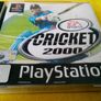 Cricket 2000 PlayStation 1 Ps1 Games PlayStation 2 Ps2 Games Original Image 2