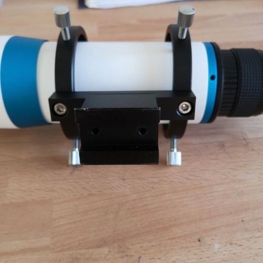 TS-Optics Deluxe 60mm Guidescope / Finder Scope (TSL60D)