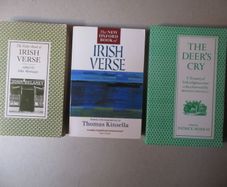 Irish Verse - 3 Books