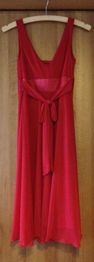 Debenhams Petite Collection Red Dress (Size 6 Petite) New