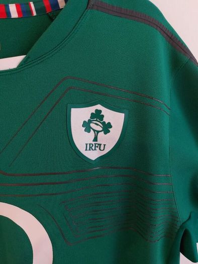ireland rugby jersey