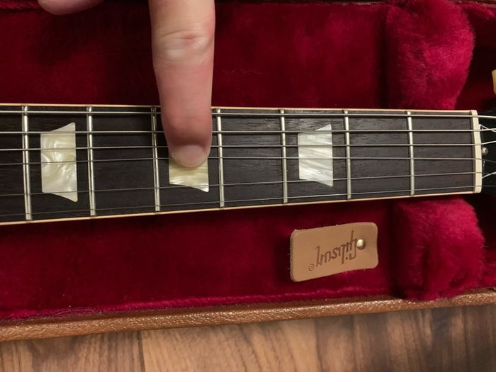 Gibson Les Paul Standard 50's 2019