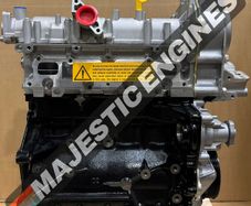 Volkswagen 1.4 TFSI/TSI Engine CAX - New