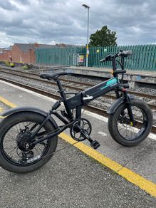 Fiido M1 Pro 48V 500W Electric Bike, very good Condition