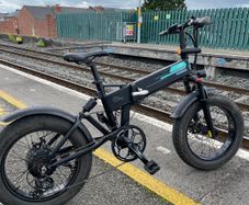Fiido M1 Pro 48V 500W Electric Bike, very good Condition