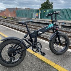 Fiido M1 Pro 48V 500W Electric Bike, very good Condition