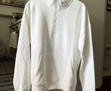White Women Top Size M (I Saw It First)