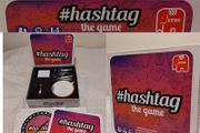 #hashtag The Game Board Game