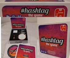 #hashtag The Game Board Game