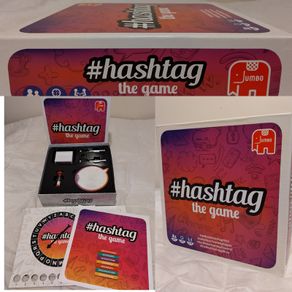 #hashtag The Game Board Game