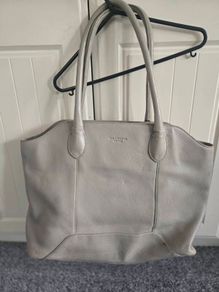 Paul Costelloe genuine leather bag